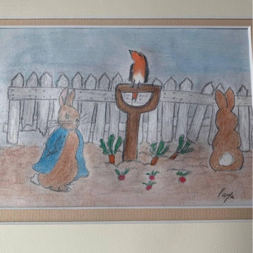 Nursery art